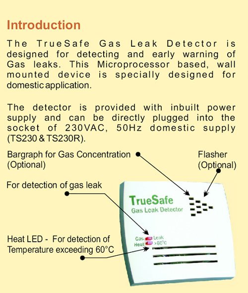 LPG Detector