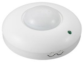 360º Ceiling Mount PIR Motion Sensor HC-7BN